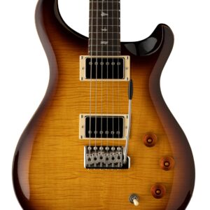 PRS SE DGT David Grissom Signature Electric Guitar in McCarty Tobacco Sunburst