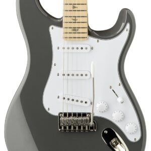 PRS John Mayer SE Silver Sky Maple Electric Guitar in Overland Gray