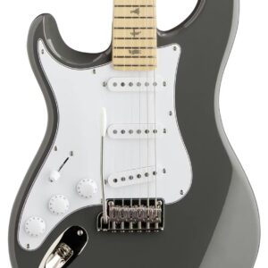 PRS SE John Mayer Silver Sky Left Handed Overland Grey Maple Fingerboard