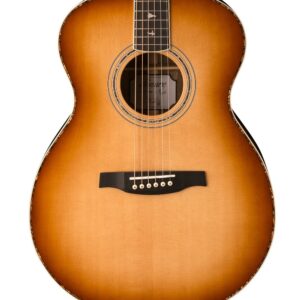 PRS SE Tonare T40E Electro Acoustic Guitar in Tobacco Burst