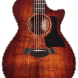 Second Hand Taylor K22ce Hawaiian Koa Acoustic-Electric Guitar 487