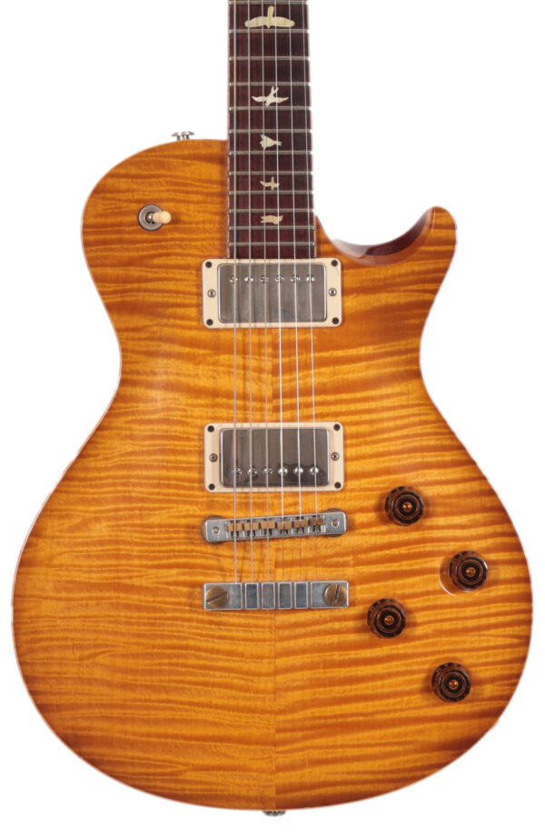 Second Hand PRS Private Stock McCarty 594 Singlecut in McCarty Burst 512