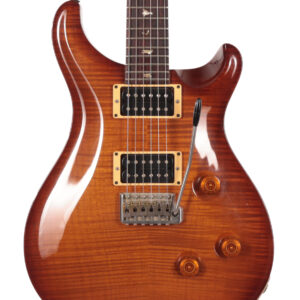 Second Hand PRS Custom 24 in Violin Amber Wrap 533