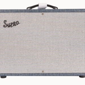Second Hand Supro Keeley Custom 12 Combo Valve Amp 1714