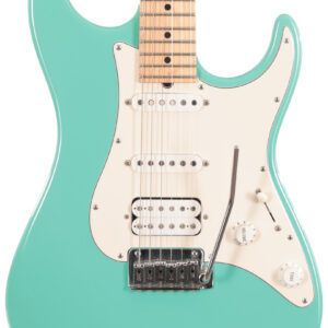 Second Hand Suhr Pro Series S2 HSS In Seafoam Green 2007 898