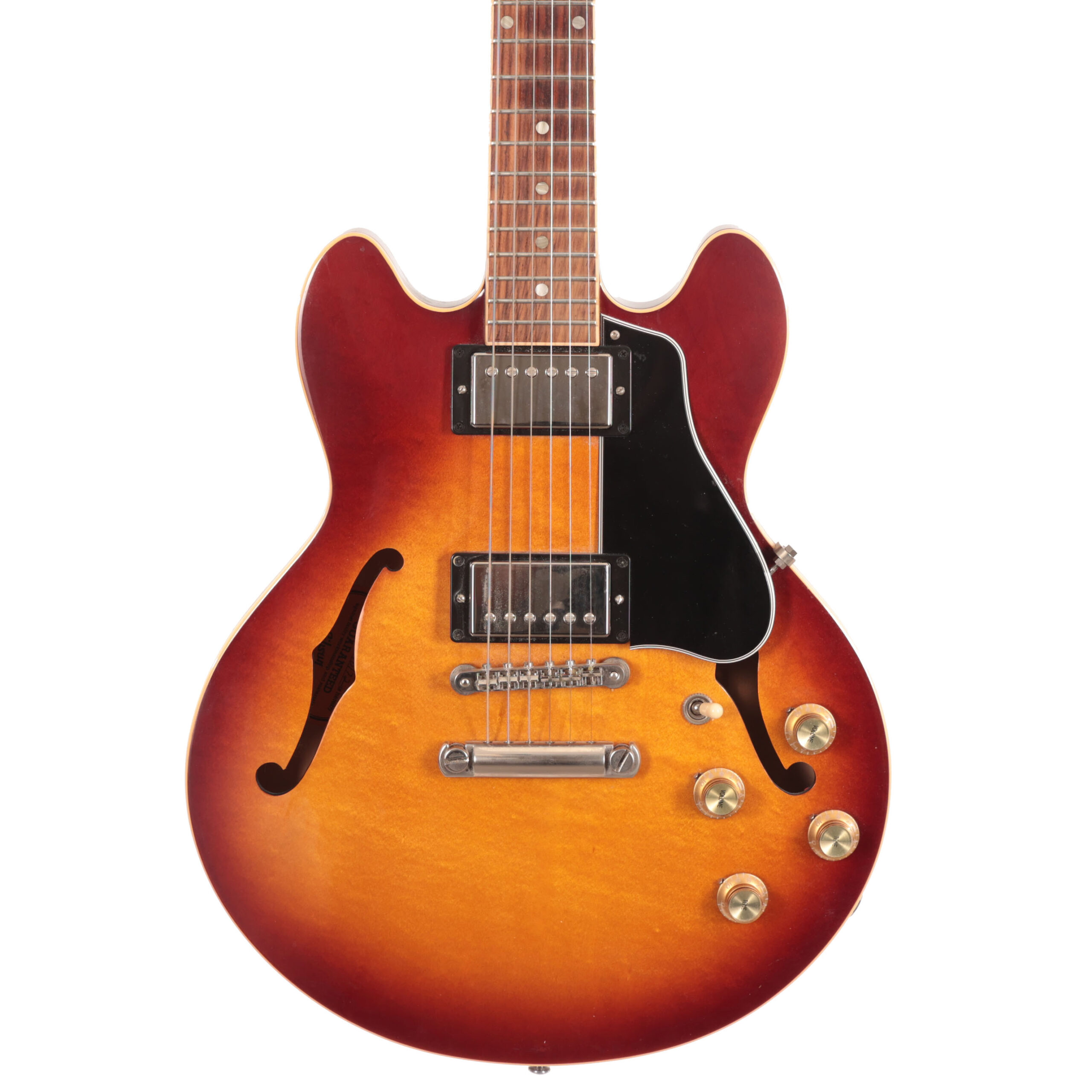 Second hand Gibson ES-339 in Sunburst 963