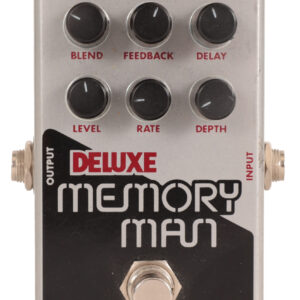 Second Hand Electro Harmonix Nano Deluxe Memory Man Delay Pedal 990