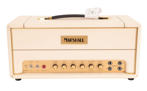 Second Hand Marshall SV20H Valve Guitar Amp Head 996