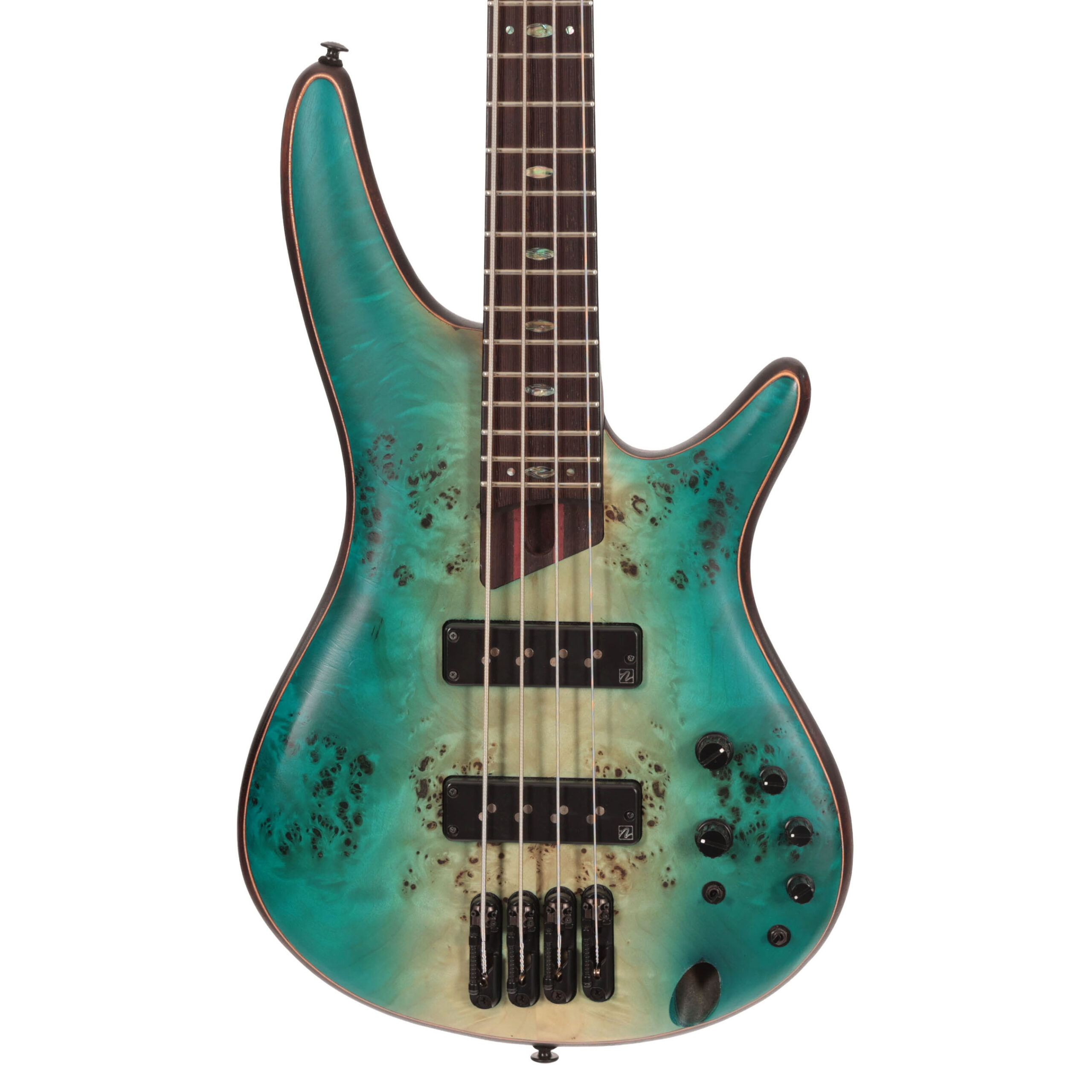 Second Hand Ibanez SR1600B Bass Guitar 066