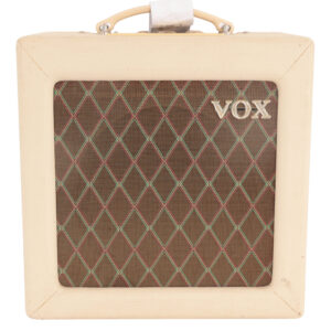 Second Hand Vox AC4-TV 4w Valve Amp Combo 090