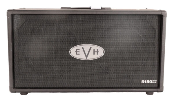Second Hand EVH 5150 212ST 2x12 Cab 100