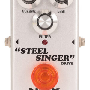 Second Hand NUX Steel Singer Drive Pedal 814