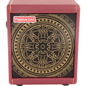 Second Hand Positive Grid Spark Mini Steve Vai Guitar Amp Combo 818
