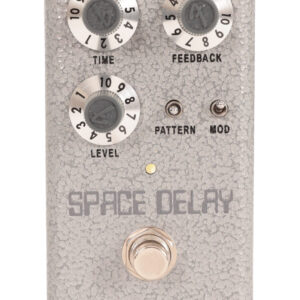 Second Hand Fender Hammertone Space Delay Pedal 827