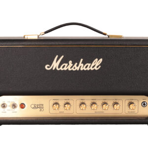 Second Hand Marshall Origin 20 Valve Guitar Amp Head 839