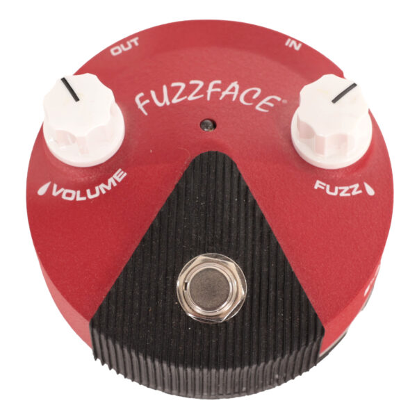 Second Hand Jim Dunlop Band of Gypsies Fuzz Face Mini Pedal 868