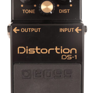 Second Hand Boss DS-14A 40th Anniversary Distortion Pedal 906