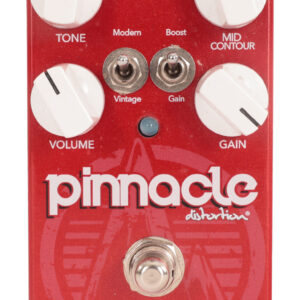 Second Hand Wampler Pinnacle Distortion Pedal 910
