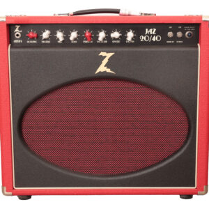 Second Hand Dr. Z Jaz 20/40 40 Watt Valve Guitar Combo Amp 932