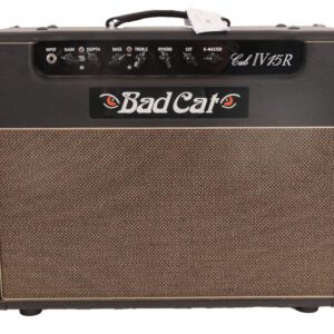 Second Hand Bad Cat Cub IV 15R Valve Guitar Combo Amp 934