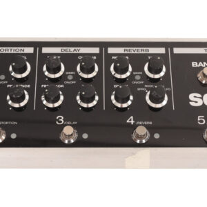 Second Hand T-Rex SoulMate Multi-Effects Pedal 935