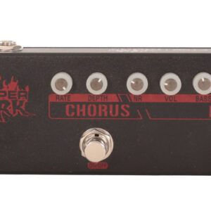 Second Hand Valeton VES-3 Dapper Dark Guitar Multi-Effects Pedal 940