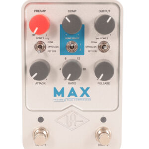 Second Hand Universal Audio Max Pedal 954