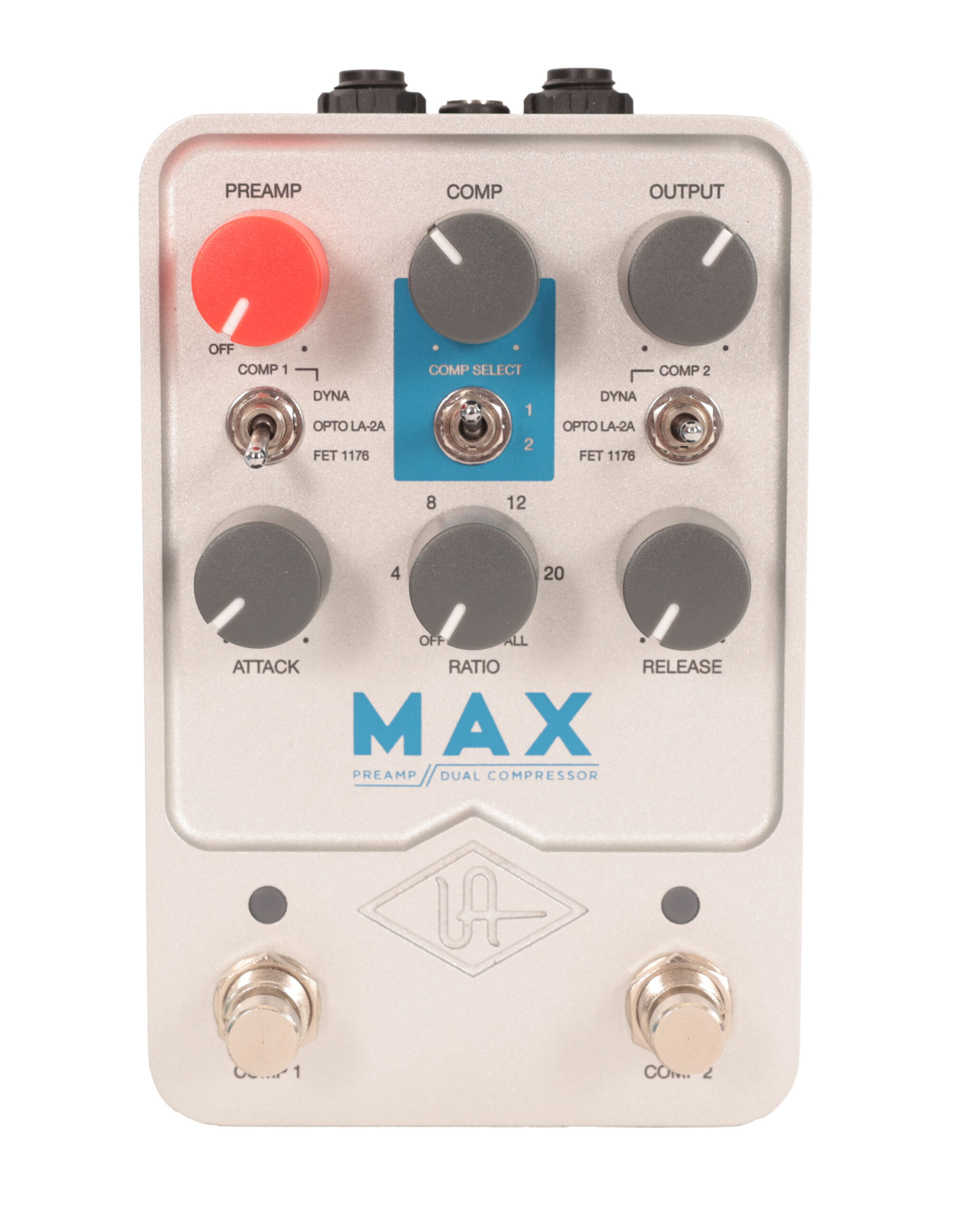Second Hand Universal Audio Max Pedal 954