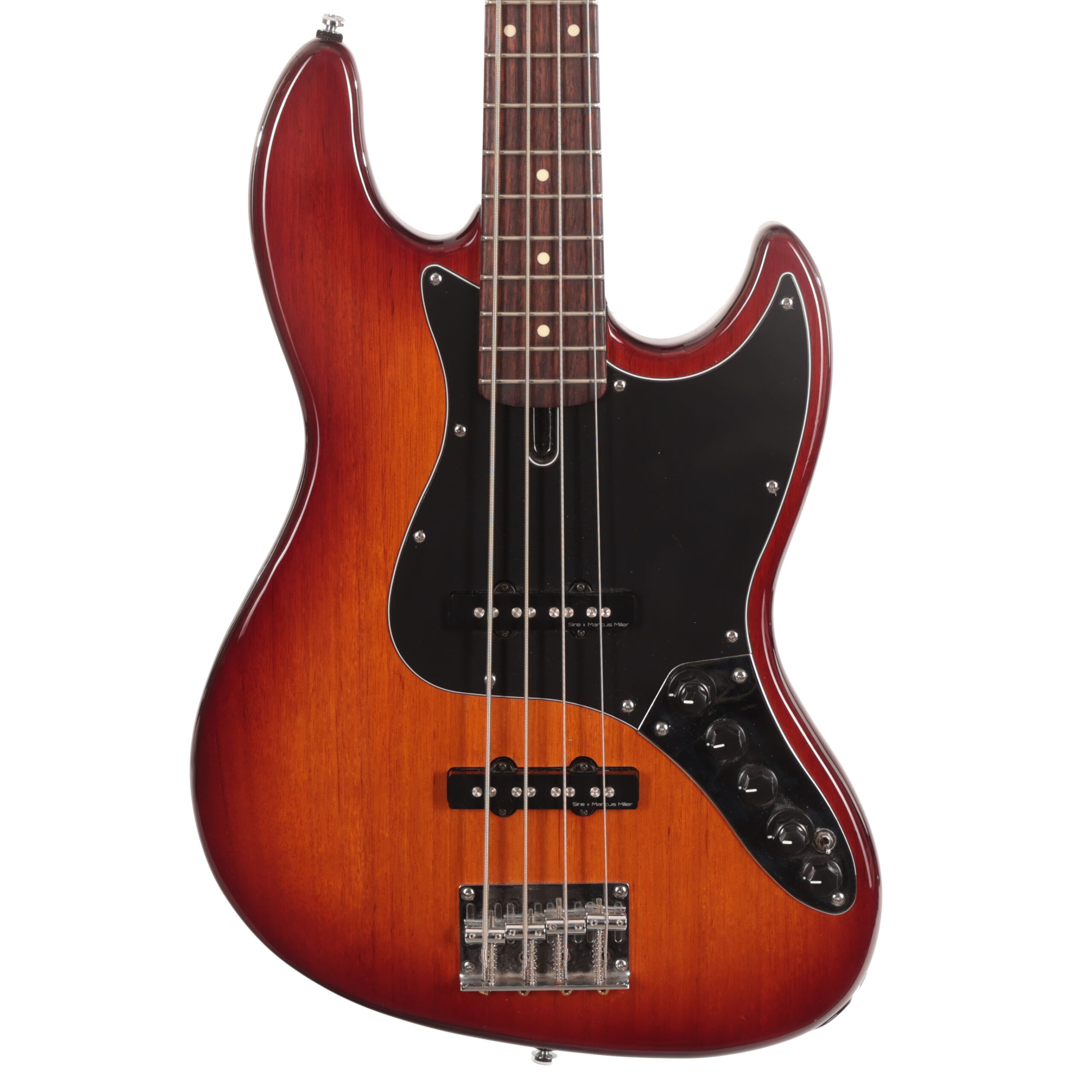 Second Hand Sire V3 Bass Guitar in Tobacco Sunburst 264