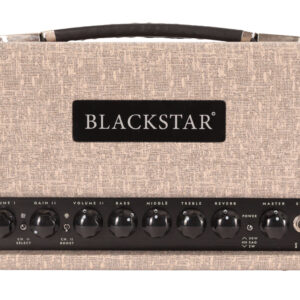 Second Hand Blackstar St James 50 EL34 Valve Guitar Amp Head 858