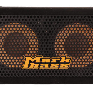 Second Hand Markbass Traveller TRV 102 P Bass Cabinet 860