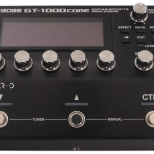 Second Hand Boss GT-1000CORE Guitar Effects Processor Pedal 071