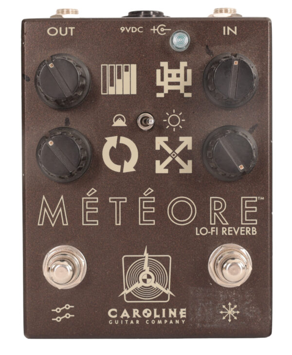 Second Hand Caroline Meteore Lo-Fi Reverb 436