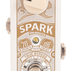 Second Hand TC Electronic Spark Boost Mini Pedal 446