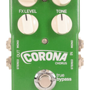 Second Hand TC Electronic Corona Chorus Pedal 449
