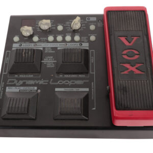 Second Hand Vox VDL-1 Dynamic Looper Pedal 3808