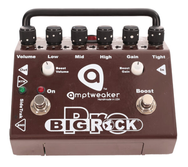 Second Hand AmpTweaker Big Rock Pro Pedal 4693