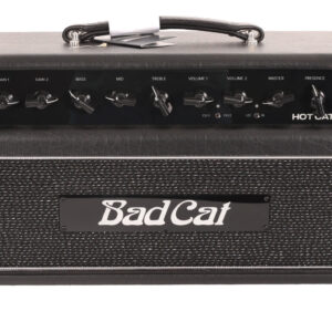 Second Hand Bad Cat Hot Cat Amplifier Head 799