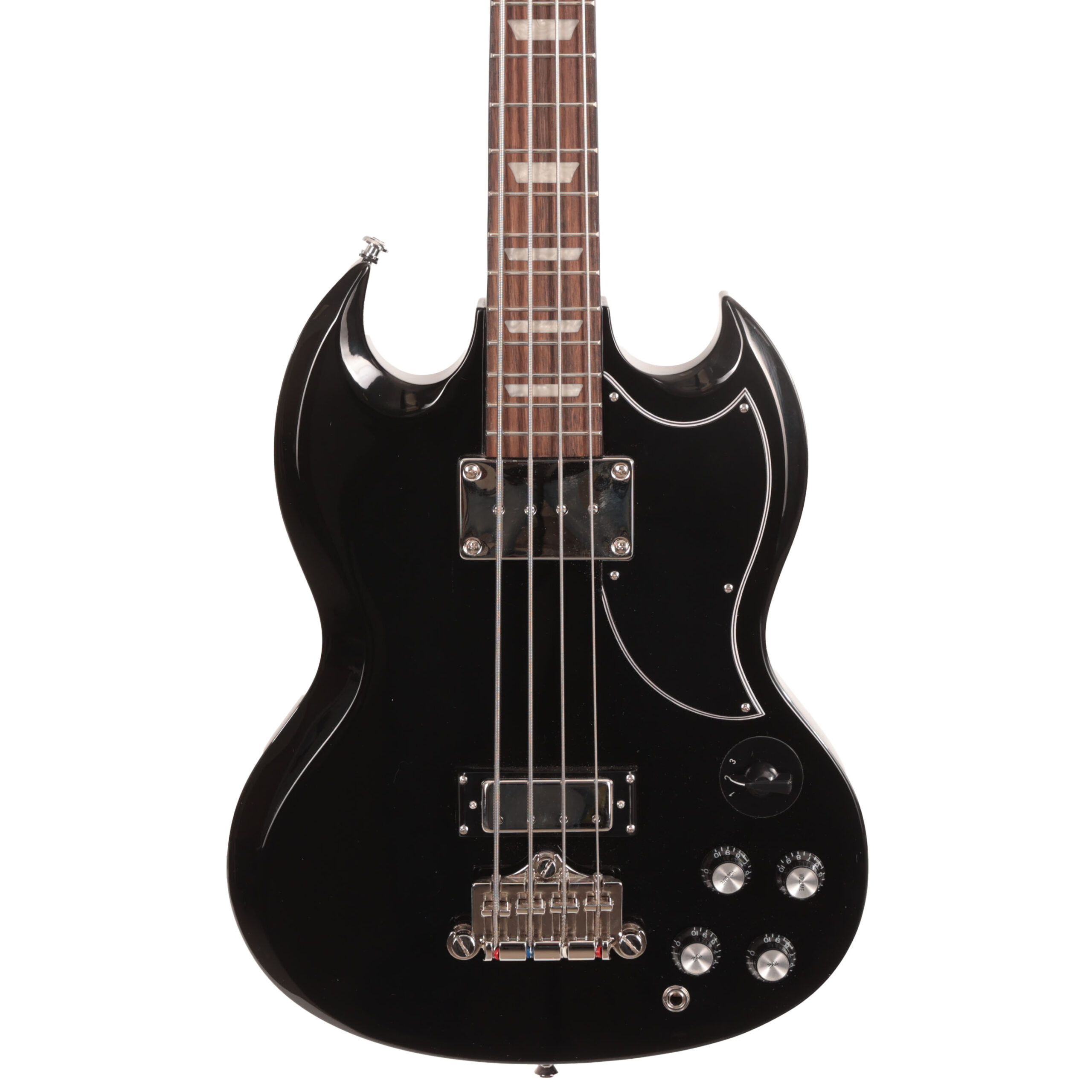 Second Hand Epiphone EB3 SG Bass in Ebony 089