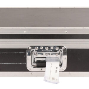 Second Hand Pedaltrain Terra 42 Pedalboard with Flight Case 103