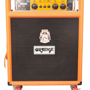 Second Hand Orange OB1-300 Bass Amp Combo 116