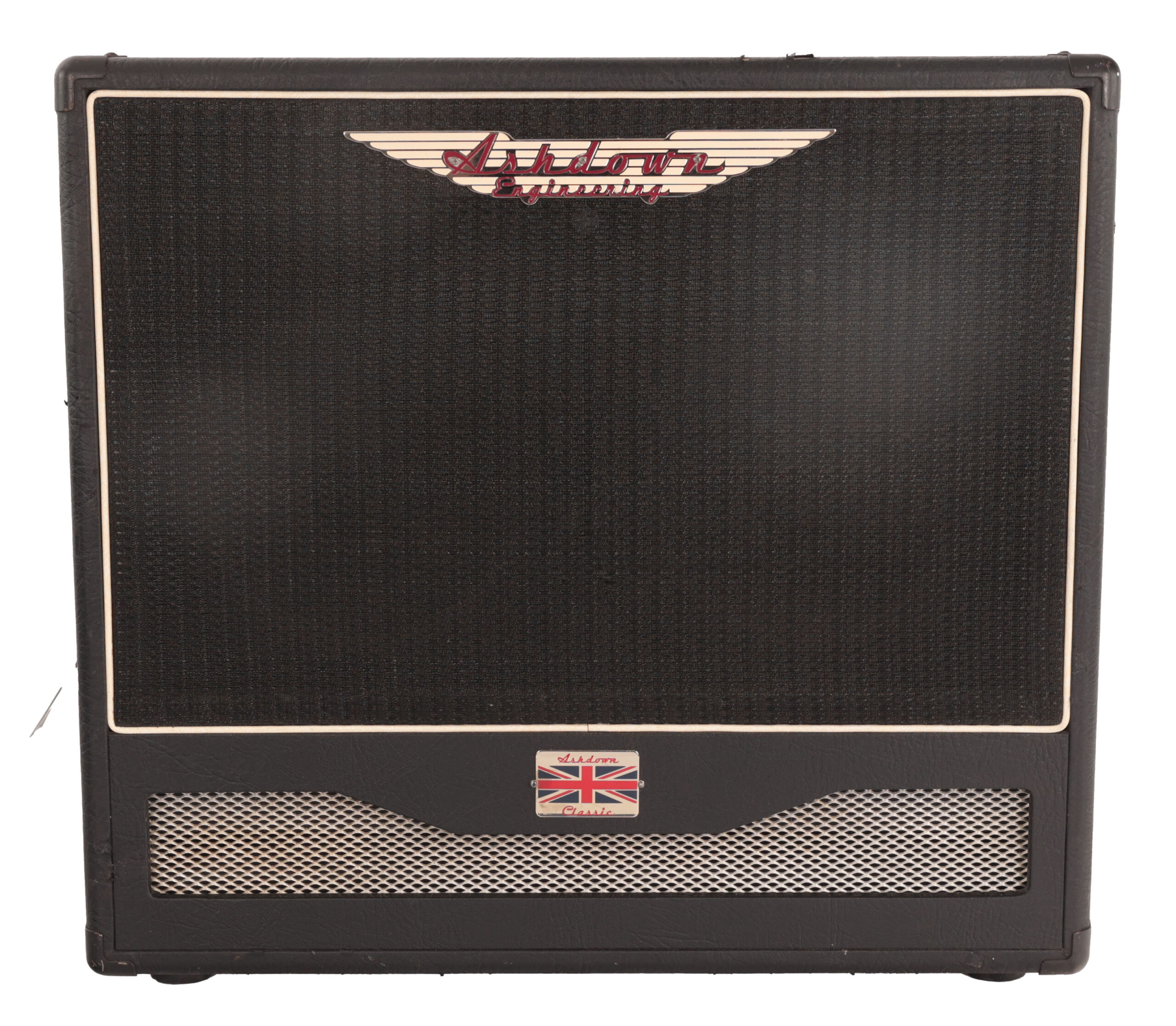 Second Hand Ashdown Klystron 2x10 Bass Guitar Cabinet 119
