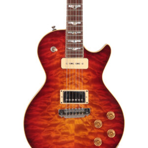 Second Hand Feline Guitars 25th Anniversary Lion Flattop No.1 Electric Guitar 147