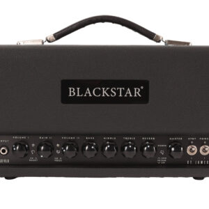 Second Hand Blackstar St. James 50 6L6 Valve Guitar Amp Head 151