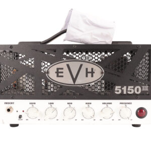 Second Hand EVH 5150 III 15w LBX Head Valve Guitar Amp Head 183