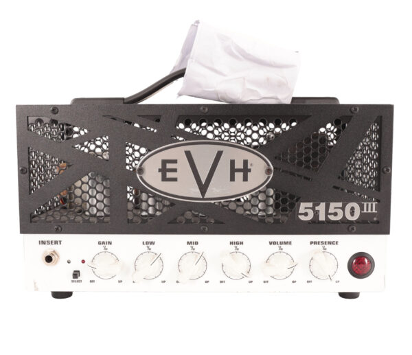 Second Hand EVH 5150 III 15w LBX Head Valve Guitar Amp Head 183