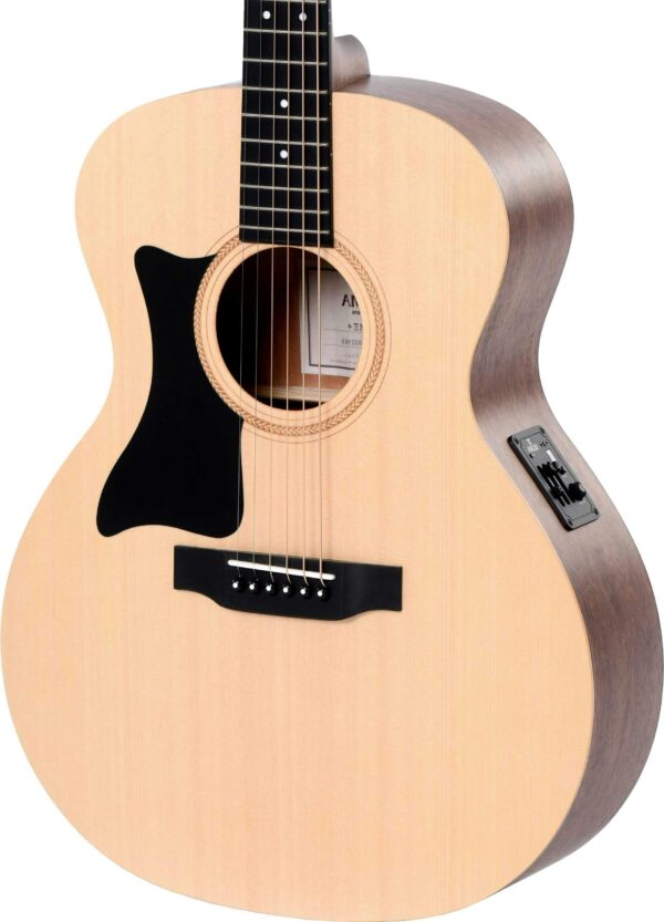 Sigma SE Series GMEL Left Handed Electro-Acoustic Guitar in Natural