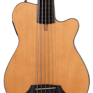 Sire Marcus Miller GB5 Fretless Electro-Acoustic 5 String Bass in Natural