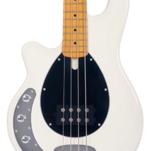 Sire Marcus Miller Z3 Left Handed 4 String Bass in Antique White