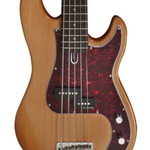 Sire Marcus Miller P5R Alder 5-String Bass Guitar in Natural